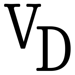 Logo Velo + Drums
