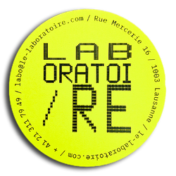 Logo Laboratoi/re