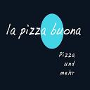 Logo La Pizza Buona
