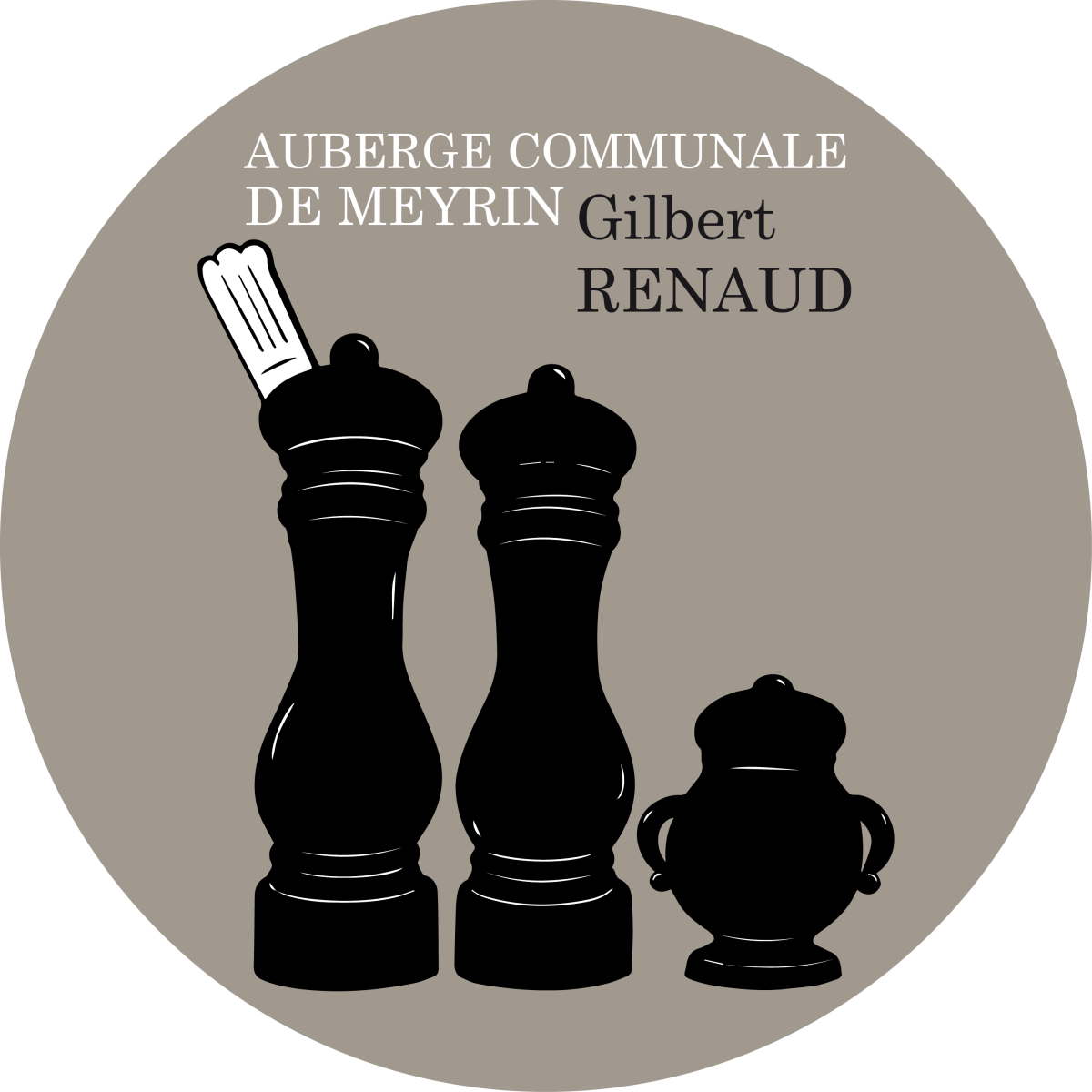 Logo Auberge Communale de Meyrin
