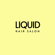 Logo Liquid Hair Saloon