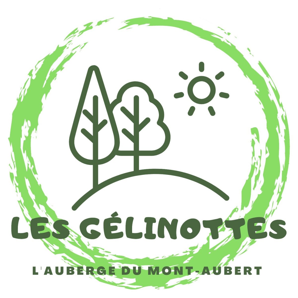 Logo Les Gélinottes