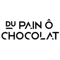 Logo Du Pain Ô Chocolat by Mitaillé