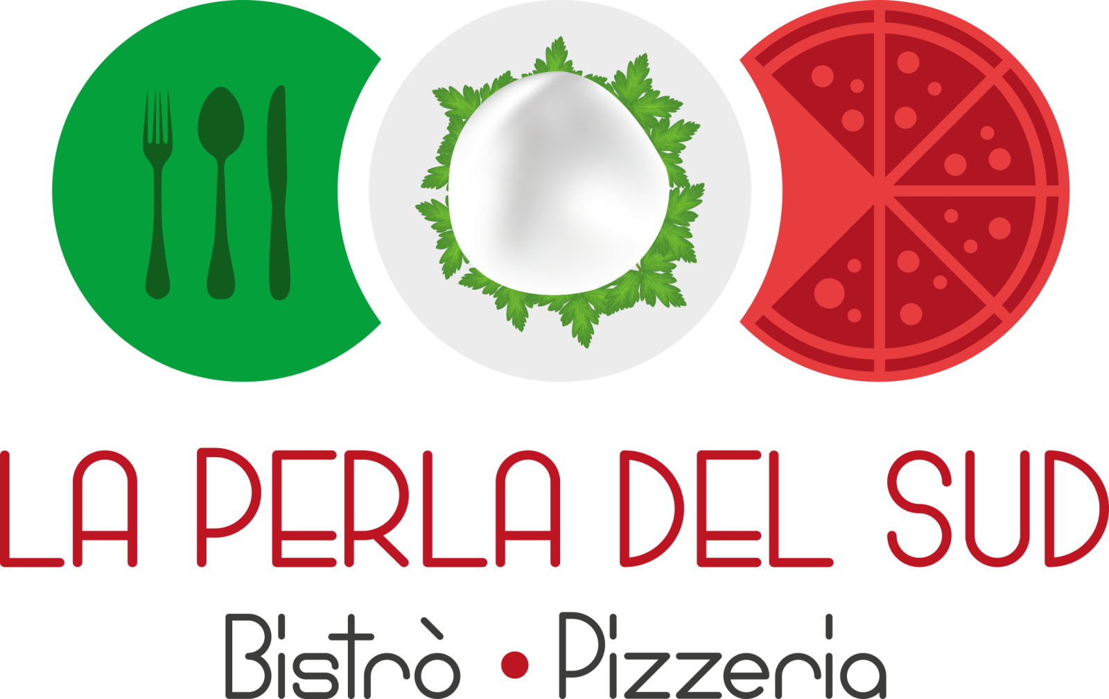 Logo La Perla Del Sud