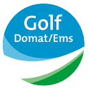 Logo Golfclub Domat/Ems
