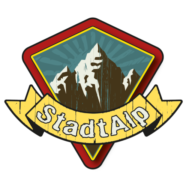 Logo StadtAlp