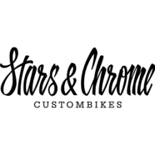 Logo Stars and Chrom