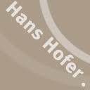 Logo Hans Hofer
