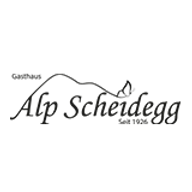 Logo Alp Scheidegg