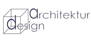 Logo design architektur