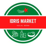 Logo Idris Market