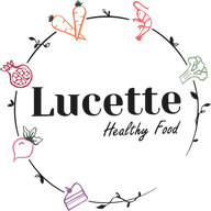 Logo Lucette Healthy Food