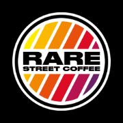 Logo Rare Street Coffee