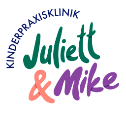 Logo Kinderpraxisklinik Juliett & Mike