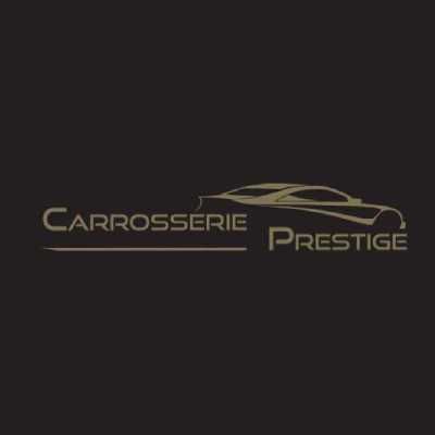 Logo Carrosserie prestige