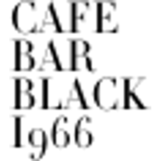 Logo Cafe Black