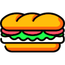 Logo Sucré Salé