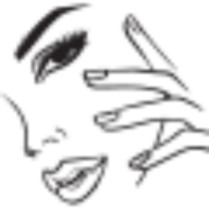 Logo Senses by Nail & Beauty Place