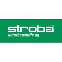 Logo Stroba Naturbaustoffe AG