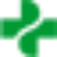 Logo Bahnhof-Apotheke und Drogerie Blumenthal