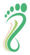 Logo Podologie Oke