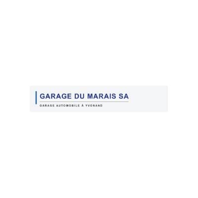 Logo Garage du Marais
