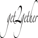 Logo get2gether woman