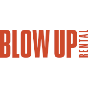 Logo Blow Up