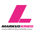 Logo Markus Krieg, Auto- und Motorradfahrschule AG