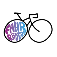 Logo Fahrräderei