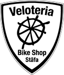 Logo Veloteria Bike Shop