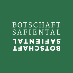 Logo Botschaft Safiental