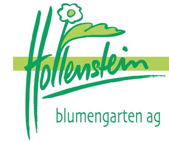 Logo Hollenstein Blumengarten AG