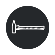Logo Schlosserei + Metallbau Daniel Bäumlin