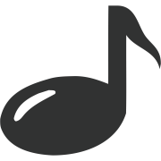 Logo Musik Melody