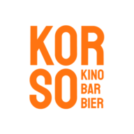Logo Korso - Kino Bar Bier