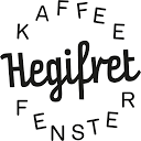 Logo Hegifret Kaffeefenster