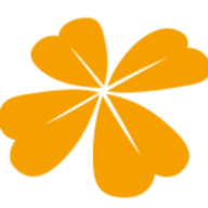 Logo Glückbar Café