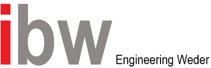 Logo IBW Engineering Weder