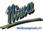 Logo Nima GmbH Wellnesspools.ch