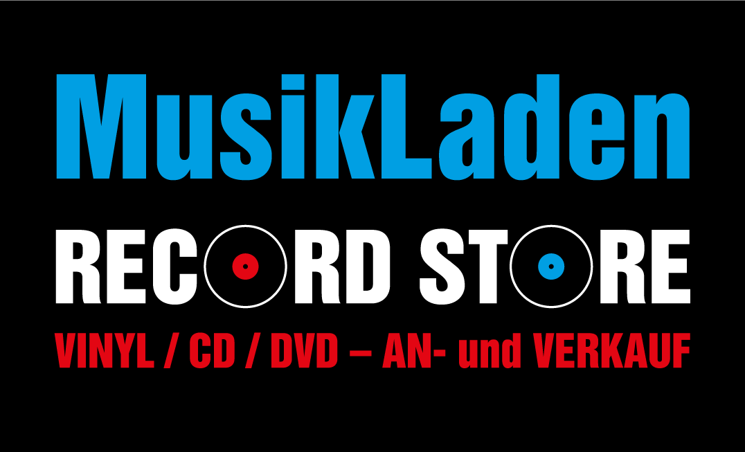 Logo MusikLaden Record Store