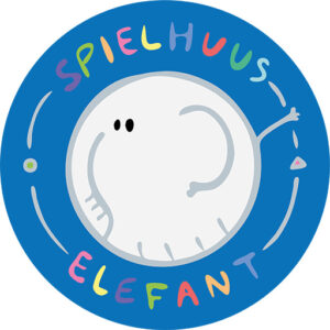 Logo Spielhuus Elefant