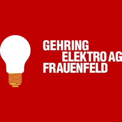 Logo Gehring Elektro AG