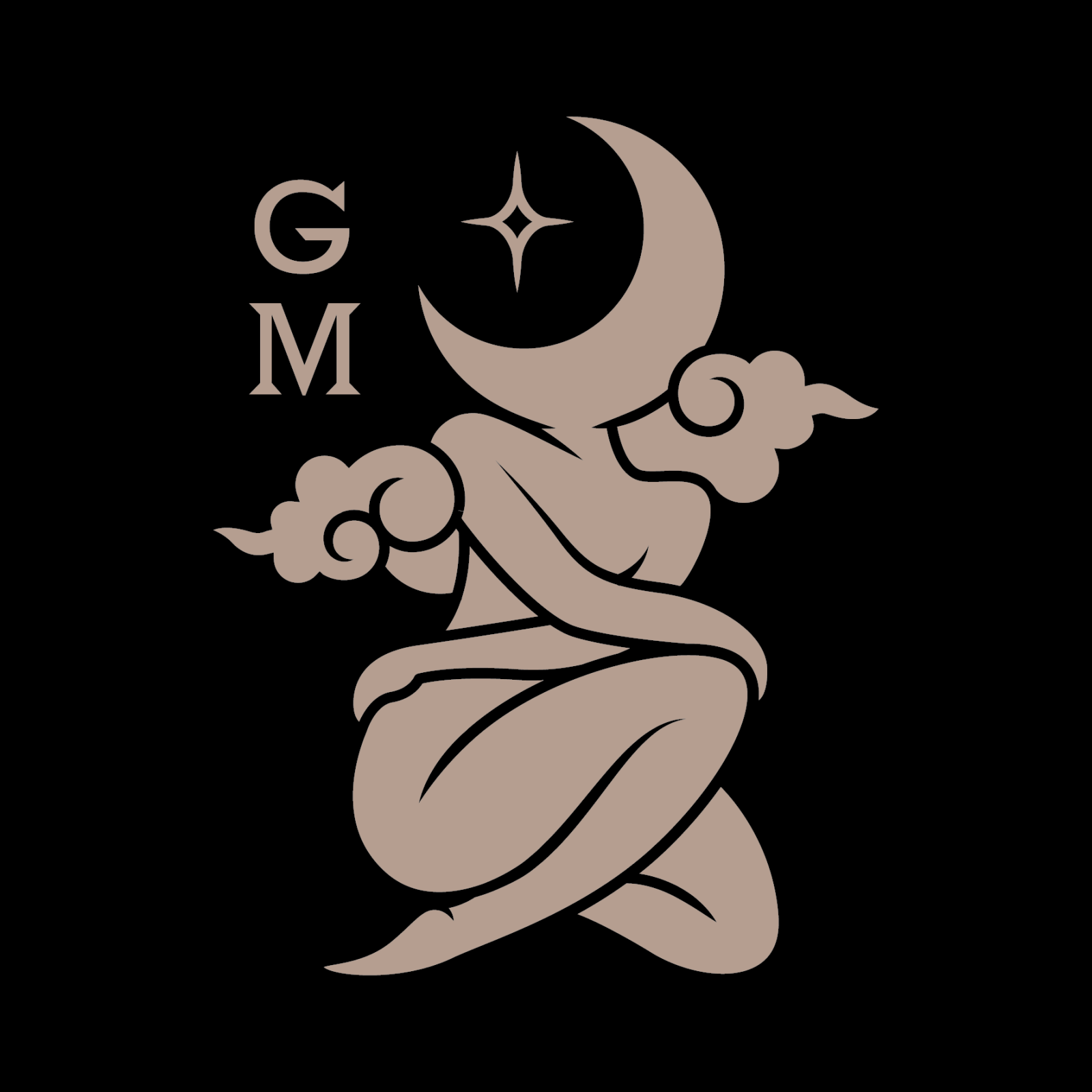 Logo The Olden Moon