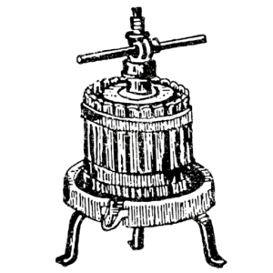Logo Le Vieux Pressoir