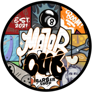Logo Major Cut