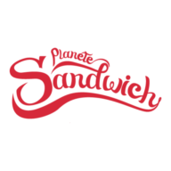 Logo Planète Sandwichs