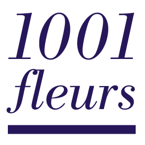 Logo 1001 fleurs