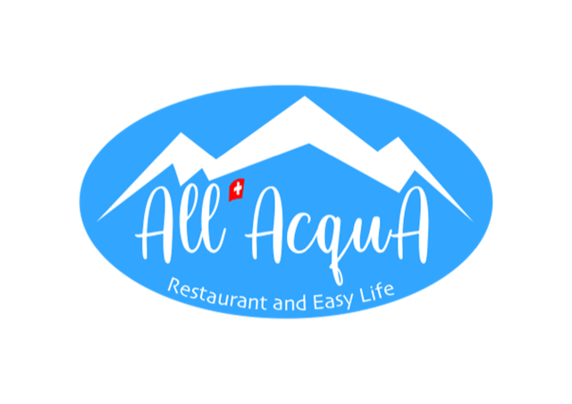 Logo Ristorante All'Acqua