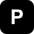 Logo Place to be coiffure